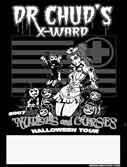 2007 NURSES and CURSES" TOUR FLYER