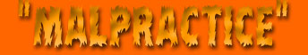 malpractice banner