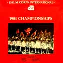 1984 DCI FINALS / Bayonne Bridgemen