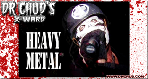 HEAVY METAL VIDEO