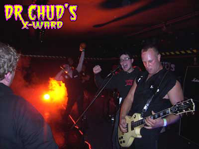X-WARD LIVE