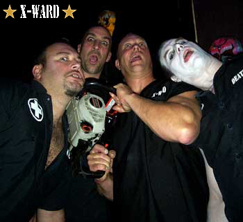 X-WARD