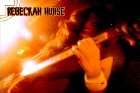 REBECKAH NURSE