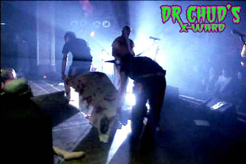 DRCHUDSXWARD LIVE
