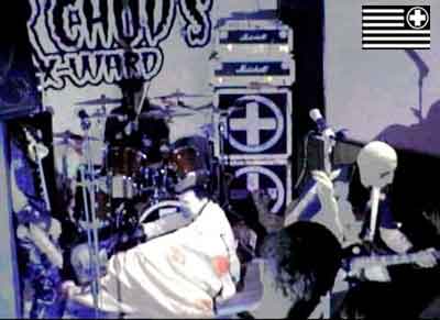 X-WARD