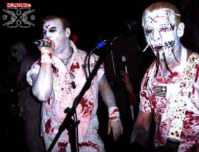 CHUD/MDFE