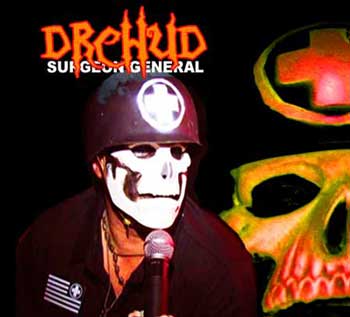 DRCHUD!