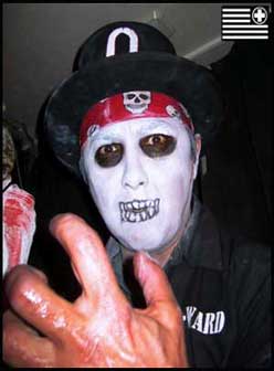 Voodoo Quiz