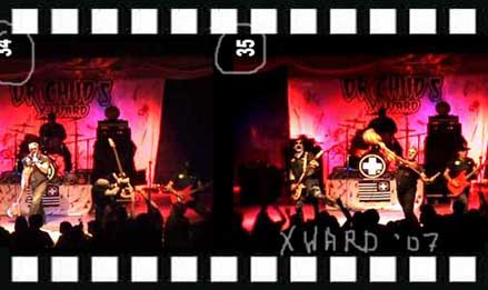 Dr.Chud's X-Ward