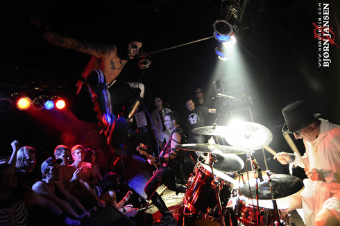 BLITZKID - Photo by BJORN JANSEN